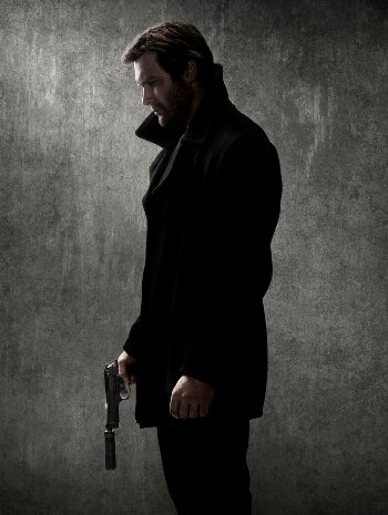 TAKEN -- Pictured: "Taken" Key Art with Clive Standen -- (Photo by: NBCUniversal)