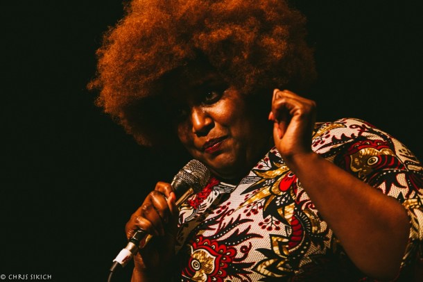 The Suffers – Arden Concert Gild – Arden, DE – February 23, 2017 – Photo by Chris Sikich © 2017