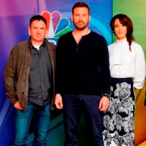 Clive Standen, Jennifer Beals and Alex Cary Exercise Their Special Set of Skills in&nbsp;Taken