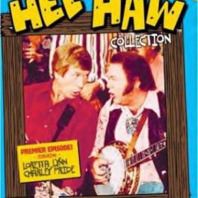 Hee Haw  Premiere Episode and Laffs (A PopEntertainment.com TV on DVD&nbsp;Review)
