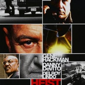 Heist (A PopEntertainment.com Movie&nbsp;Review)