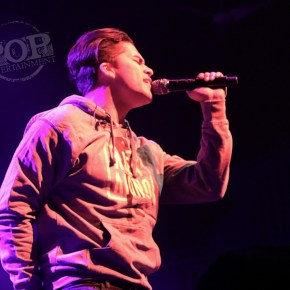 William Singe & Alex Aiano​ – Electric Factory​ – Philadelphia, PA​ – March 29, 2017 (A PopEntertainment.com Concert Photo&nbsp;Album)