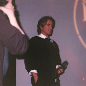 Indie film icon Dermot Mulroney is honored at Philadelphia Film Festival for career&nbsp;accomplishments