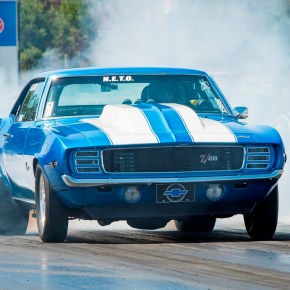 New England Dragway – Hell on&nbsp;Wheels