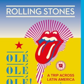 Rolling Stones – Ole Ole Ole (A PopEntertainment.com Music Video&nbsp;Review)