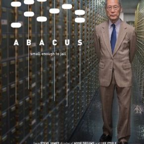 Abacus: Small Enough to Jail (A PopEntertainment.com Movie&nbsp;Review)