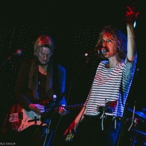 Bush Tetras – Johnny Brenda’s – Philadelphia, PA – May 20, 2017 (A PopEntertainment.com Concert&nbsp;Review)