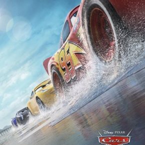Cars 3 (A PopEntertainment.com Movie&nbsp;Review)