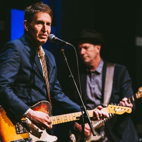 The Dream Syndicate & Chris Forsyth and the Solar Motel Band – World Café Live – Philadelphia, PA – May 20, 2017 (A PopEntertainment.com Concert&nbsp;Review)