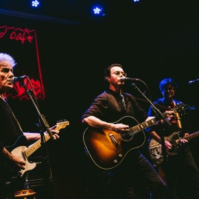 Richard Barone, Steve Addabbo & Eric Bazilian – World Café Live – Philadelphia, PA – June 17, 2017 (A PopEntertainment.com Concert&nbsp;Review)