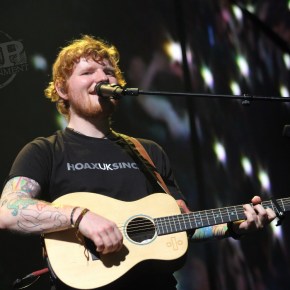 Ed Sheeran – Wells Fargo Center – Philadelphia, PA – July 12, 2017 (A PopEntertainment.com Concert&nbsp;Review)