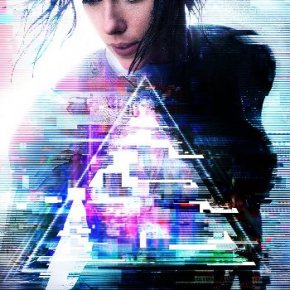 Ghost in the Shell (A PopEntertainment.com Movie&nbsp;Review)
