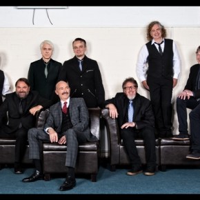 King Crimson – Art Rockers Arise (Again) with Eight-Piece Ensemble: Deep-Diving Summer Gigs Tee Up Fall&nbsp;Tour