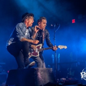 Switchfoot – Ford Amphitheater at Coney Island Boardwalk – Brooklyn, NY – August 12, 2017 (A PopEntertainment.com Concert Photo&nbsp;Album)