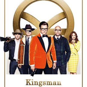 Kingsman: The Golden Circle (A PopEntertainment.com Movie&nbsp;Review)