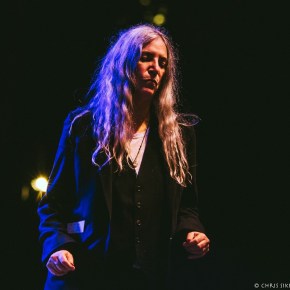 Patti Smith – Central Park SummerStage – New York, NY – September 14, 2017 (A PopEntertainment.com Concert&nbsp;Review)