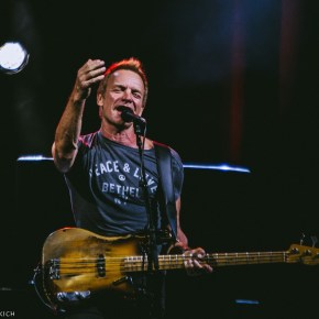 Sting – Borgata Casino Event Center – Atlantic City, NJ – September 3, 2017 (A PopEntertainment.com Concert&nbsp;Review)