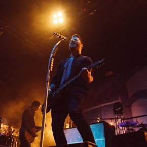 Boyce Avenue, Madilyn Bailey & Megan Davies – Union Transfer – Philadelphia, PA – September 17, 2017 (A PopEntertainment.com Concert&nbsp;Review)