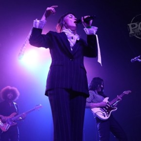 Muna, Grace Mitchell & Huxlee – The Fonda Theatre – Los Angeles, CA – October 17, 2017 (A PopEntertainment.com Movie&nbsp;Review)