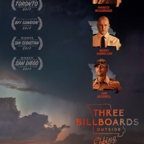 Three Billboards Outside Ebbing, Missouri (A PopEntertainment.com Movie&nbsp;Review)