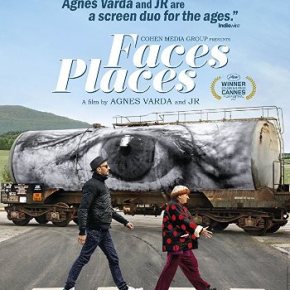 Faces Places (A PopEntertainment.com Movie&nbsp;Review)