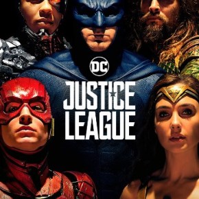 Justice League (A PopEntertainment.com Movie&nbsp;Review)
