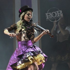 Lindsey Stirling & Alexander Jean – Academy of Music – Philadelphia, Pennsylvania – November 16, 2017 (A PopEntertainment.com Photo&nbsp;Album)