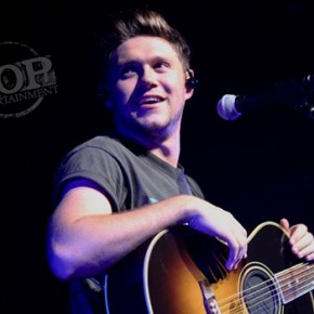 Niall Horan – The Fillmore – Philadelphia, PA – October 29, 2017 (A PopEntertainment.com Concert Photo&nbsp;Album)