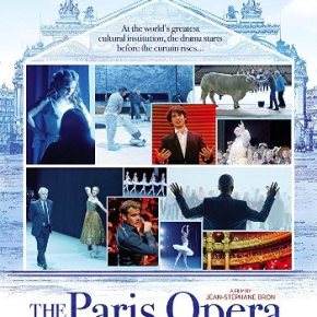 The Paris Opera (A PopEntertainment.com Movie&nbsp;Review)