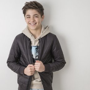 Asher Angel interview