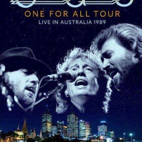 The Bee Gees – One for All Tour: Live in Australia 1989 (A PopEntertainment.com Music Video&nbsp;Review)