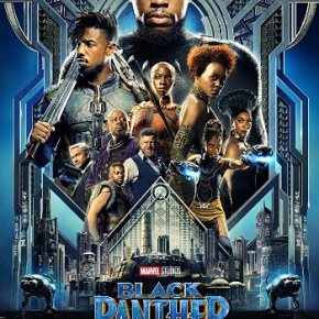 Black Panther (A PopEntertainment.com Movie&nbsp;Review)