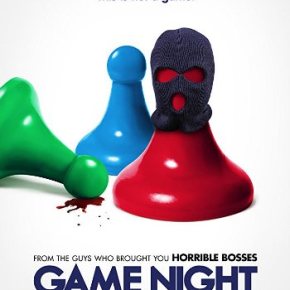 Game Night (A PopEntertainment.com Movie&nbsp;Review)