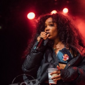 SZA – The Fillmore – Philadelphia, PA – January 31, 2018 (A PopEntertainment.com Concert Photo&nbsp;Album)