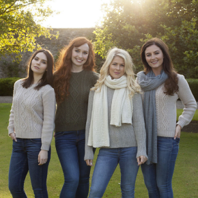 Celtic Woman – Quartet Brings Out Their Sounds for A Seasonal Celebration