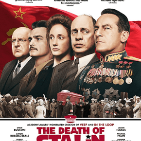 The Death of Stalin (A PopEntertainment.com Movie&nbsp;Review)