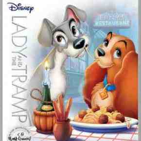 Lady and the Tramp – Walt Disney Signature Collection (A PopEntertainment.com Video&nbsp;Review)