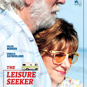 The Leisure Seeker (A PopEntertainment.com Movie&nbsp;Review)