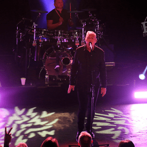 Orchestral Manoeuvres in the Dark – TLA – Philadelphia, PA – March 7, 2018 (A PopEntertainment.com Concert Photo&nbsp;Album)