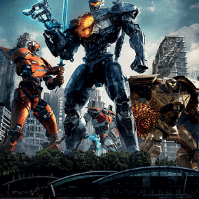 Pacific Rim: Uprising (A PopEntertainment.com Movie&nbsp;Review)