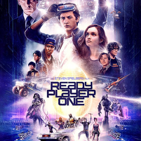 Ready Player One (A PopEntertainment.com Movie&nbsp;Review)