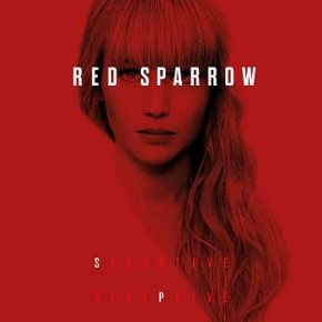 Red Sparrow (A PopEntertainment.com Movie&nbsp;Review)