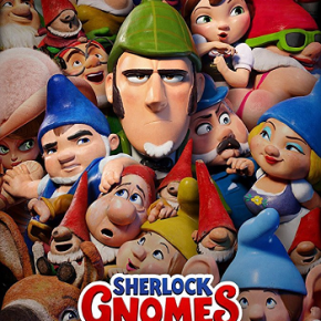 Sherlock Gnomes (A PopEntertainment.com Movie&nbsp;Review)