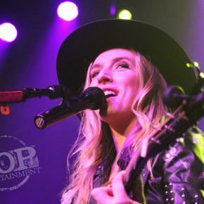 ZZ Ward, Billy Raffoul & Black Pistol Fire – TLA – Philadelphia, PA – February 13, 2018 (A PopEntertainment.com Concert Photo&nbsp;Album)