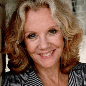 Hayley Mills Is Still A “Party Face” At New York’s City&nbsp;Center