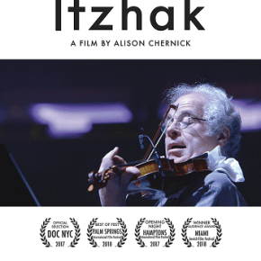 Itzhak (A PopEntertainment.com Movie&nbsp;Review)