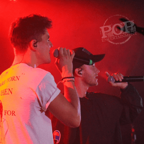 Jack and Jack – Le Poisson Rouge – New York, NY – April 13, 2018 (A PopEntertainment.com Concert Photo&nbsp;Album)