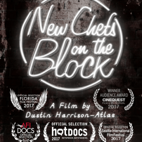 New Chefs on the Block (A PopEntertainment.com Movie&nbsp;Review)