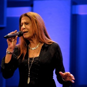 Rita Coolidge – World Café Live – Philadelphia (A PopEntertainment.com Concert Photo&nbsp;Album)