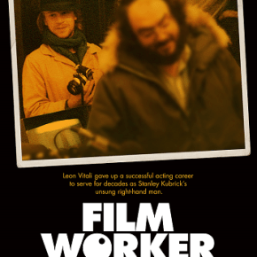 Filmworker (A PopEntertainment.com Movie&nbsp;Review)